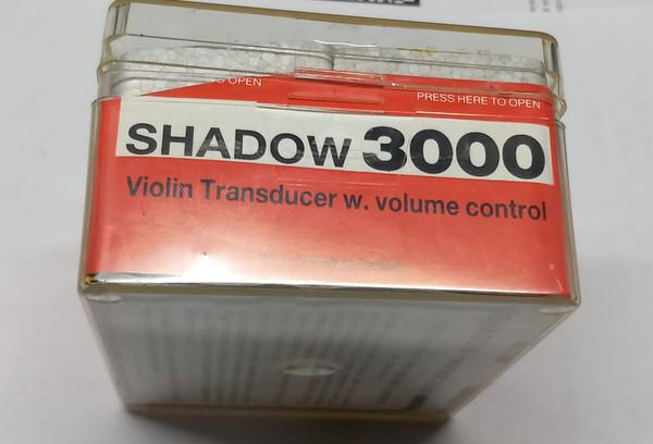 Shadow Akustik Tonabnehmer 3000